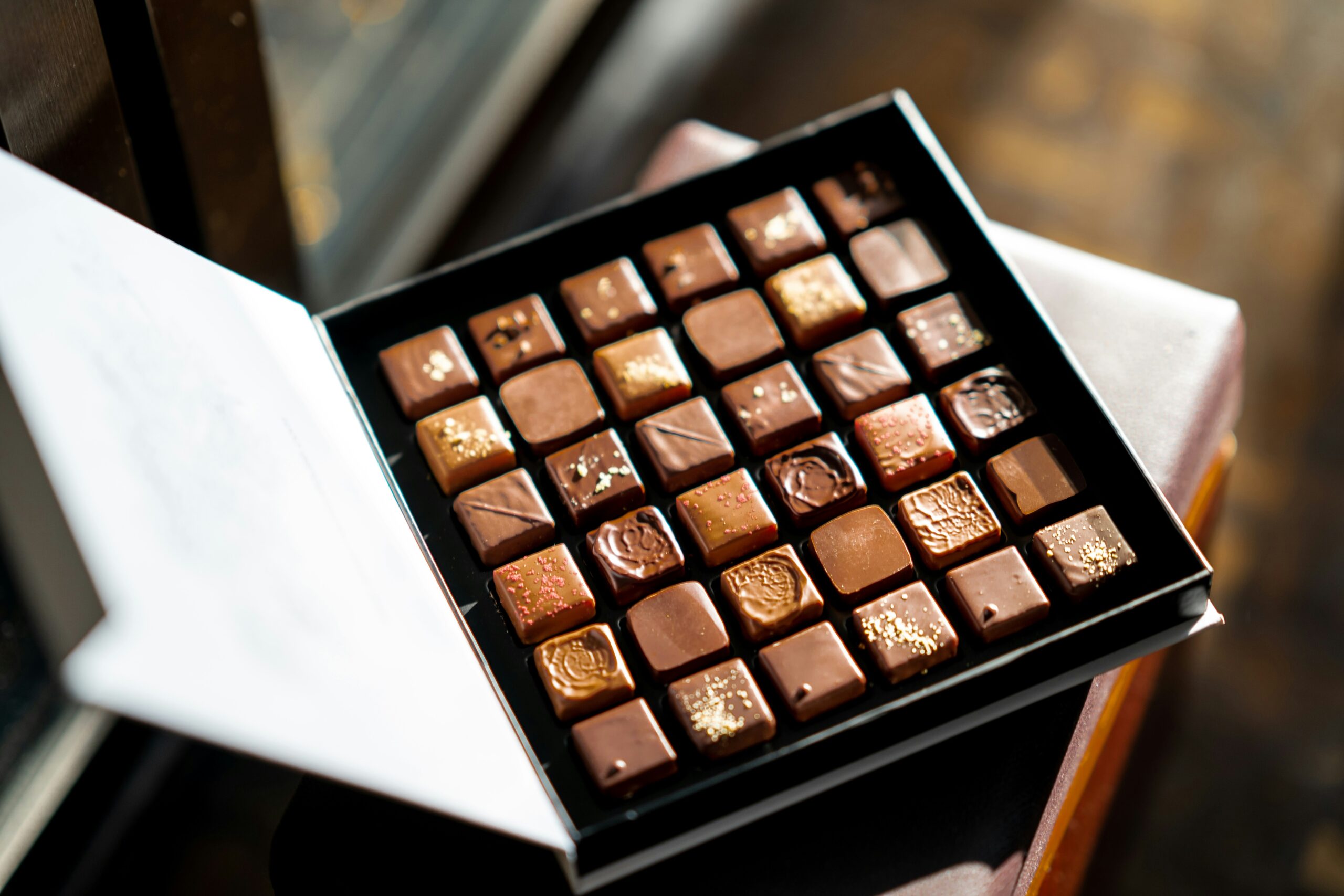 Chocolate from Austria a delicious Blue Ocean Strategy