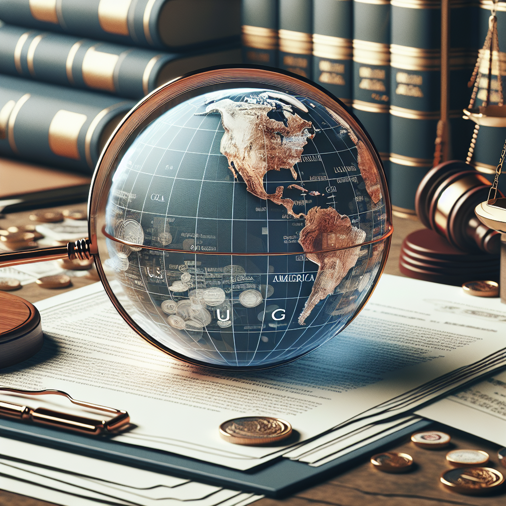 DACH Guide: Mastering U.S. Business Regulations and Compliance